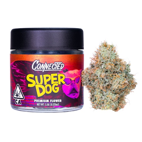 Connected - SUPER DOG 3.5G