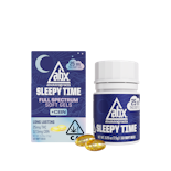 SLEEPY TIME (2:1 THC:CBN) 25MG (10CT) SOFT GELS