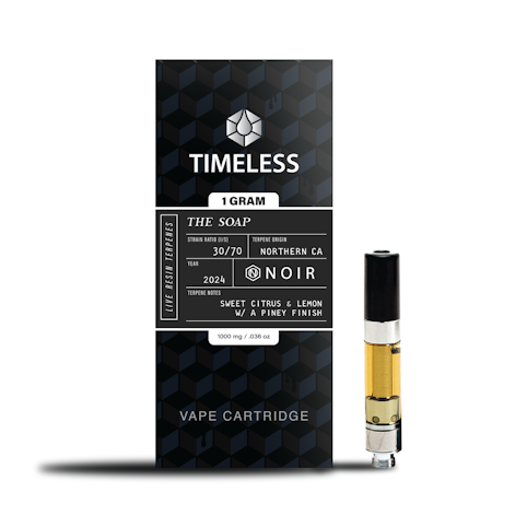 Timeless - THE SOAP 1G