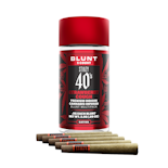 STRAWBERRY COUGH 40'S MINI BLUNTS 5 PACK