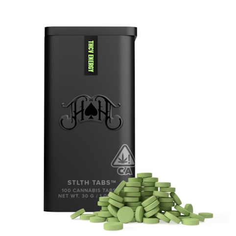 Heavy hitters - LIGHTS ON THCV TABLETS (100CT)