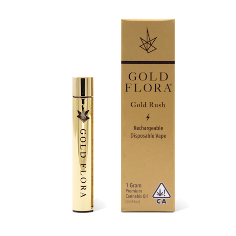 Gold flora - APPLE JACK - GOLD RUSH ALL-IN-ONE