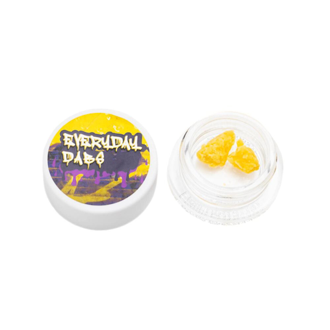 Everyday dabs - FUNKY CHARMS - CRUMBLE