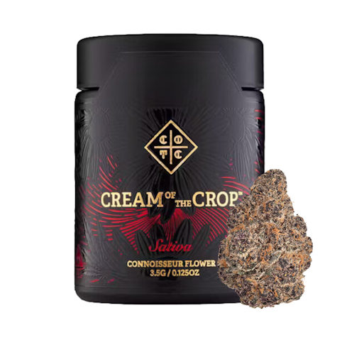 Cream of the crop - HIGH C 3.5G