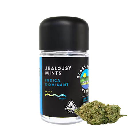 Glass house farms - JEALOUSY MINTS 3.5G