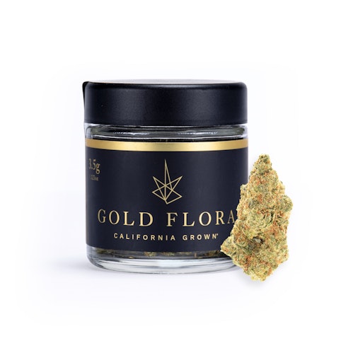 Gold flora - TANGIELAND 3.5G