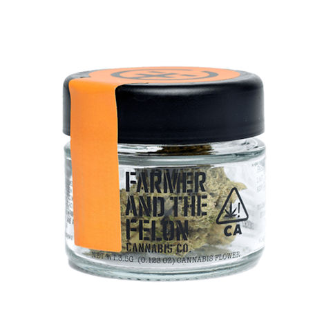 Farmer and the felon - LEMON SPONGE CAKE 3.5G