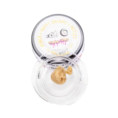 Punch - HONEY NIGHT CAP - TIER 4 ROSIN BADDER