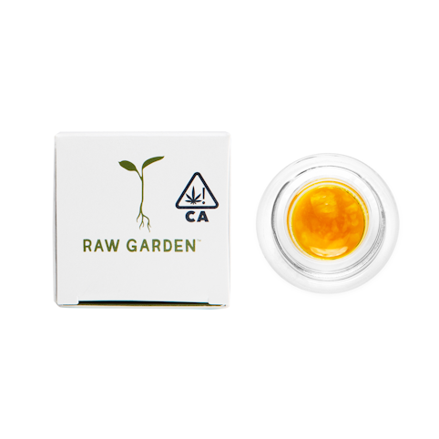 Raw garden - SWEET DIESEL - SAUCE