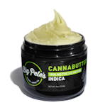 INDICA CANNABUTTER 1000MG