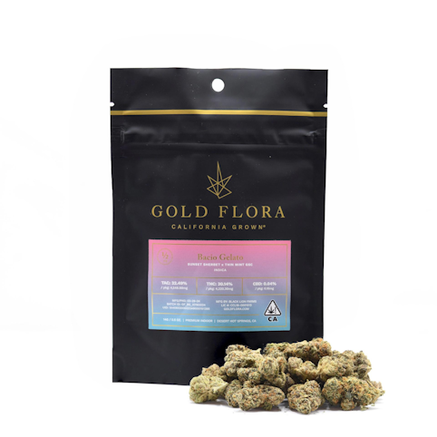 Gold flora - BACIO GELATO 14G