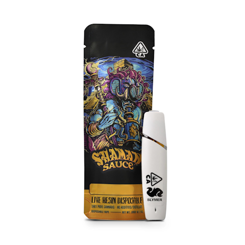 Shaman reserve - GUAVA STARDAWG 1G DISPOSABLE