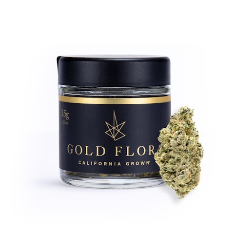 Gold flora - ADIOS MF 3.5G