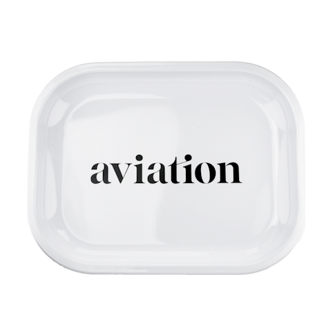 Aviation cannabis - AVIATION ROLLING TRAY