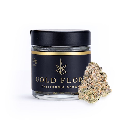Gold flora - APPLES AND BANANAS 3.5G