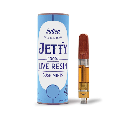 Jetty - GUSH MINTS 1G
