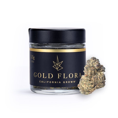 Gold flora - PURPLE CREAM 3.5G