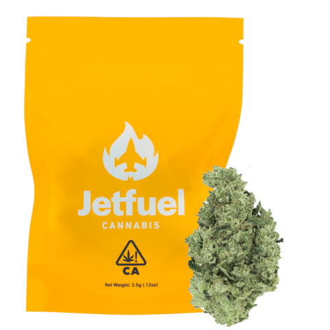 Jetfuel cannabis - DIESEL DREAM - 3.5G