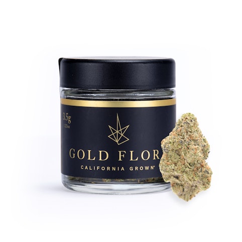 Gold flora - JAH BULLA CAKE 3.5G