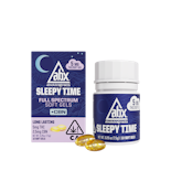 5MG SLEEPY TIME (2:1 THC:CBN) SOFT GELS (10CT)