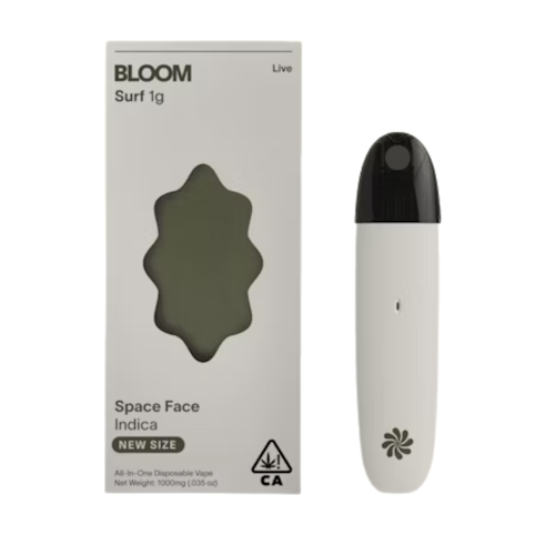 Bloom - SPACE DUST 1G DISPOSABLE