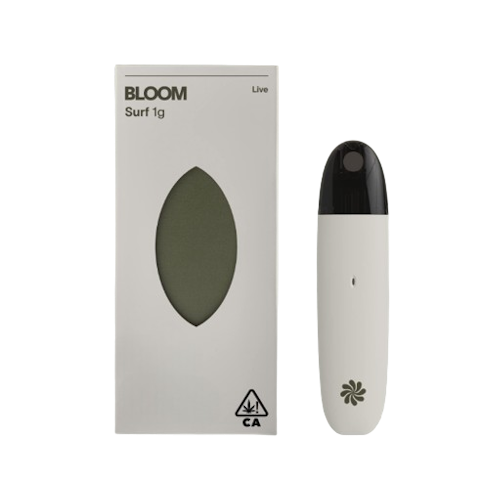 Bloom - APPLE SUNDAE 1G DISPOSABLE