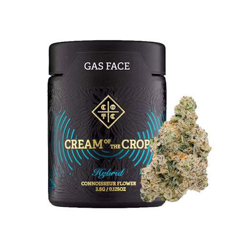 Cream of the crop - GAS FACE 3.5G