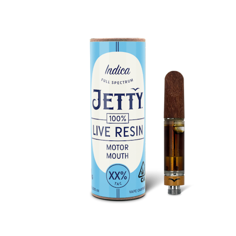 Jetty - MOTOR MOUTH 1G