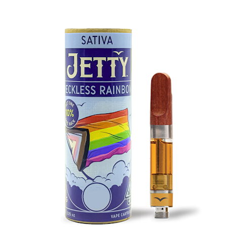 Jetty - RECKLESS RAINBOW 1G