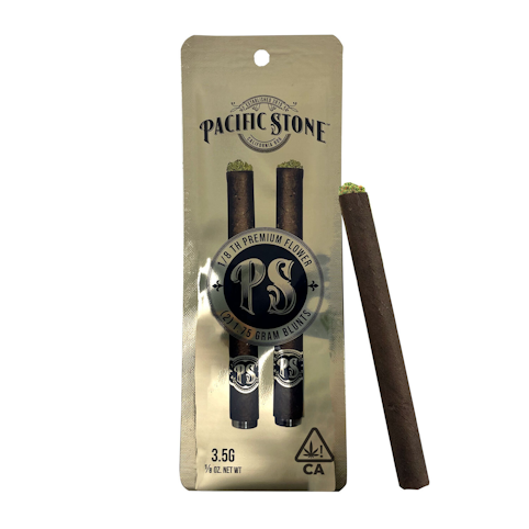 Pacific stone - CEREAL MILK BLUNT 2 PACK