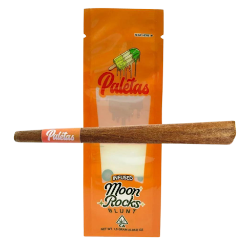 Paletas - MAUI CITRUS PUNCH 1.5G INFUSED BLUNT