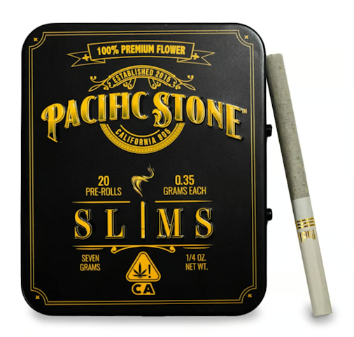 Pacific stone - GMO - SLIMS 20 PACK