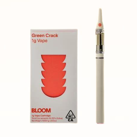 Bloom - GREEN CRACK 1G
