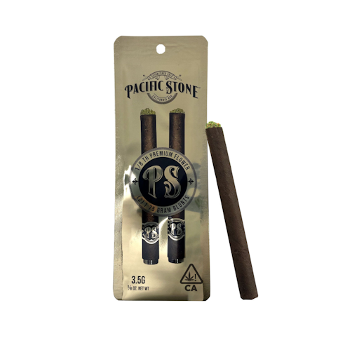 Pacific stone - GMO BLUNT 2 PACK