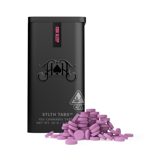 Heavy hitters - LIGHTS OUT CBN TABLETS (100CT)