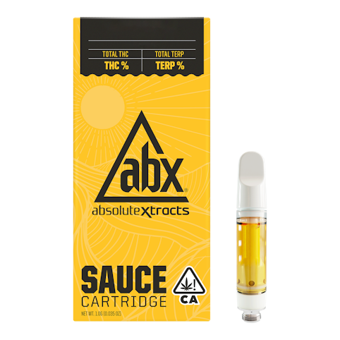 Absolute xtracts - BREAD STIX - SAUCE CARTRIDGE