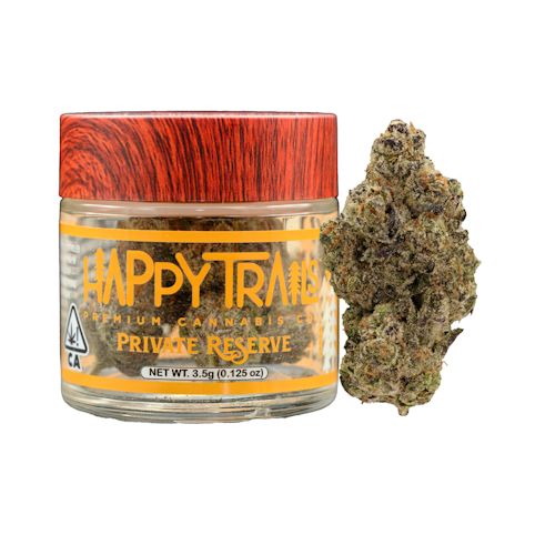 Happy trails - PERMANENT MARKER 3.5G