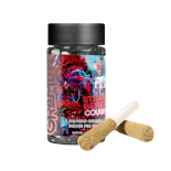 STRAWBERRY COUGH - INFUSED 5 PACK