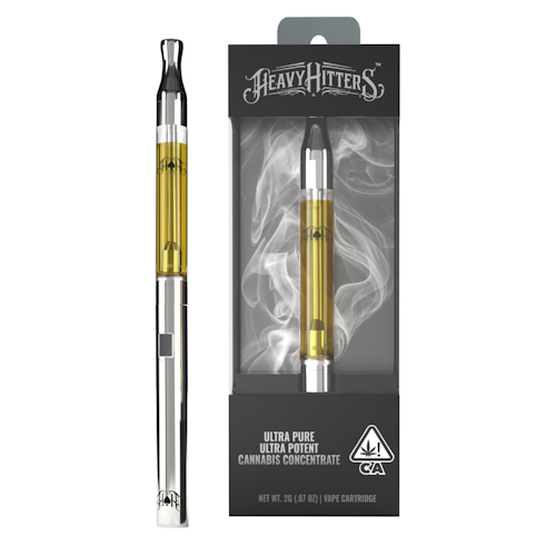 Heavy hitters - LEGACY BERRY 2G