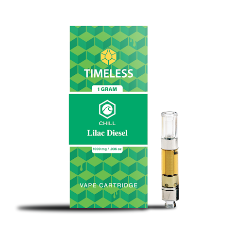 Timeless - LILAC DIESEL 1G