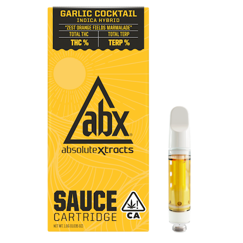Absolute xtracts - GARLIC COCKTAIL SAUCE 1G