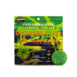 SOUR GREEN APPLE GUMMY