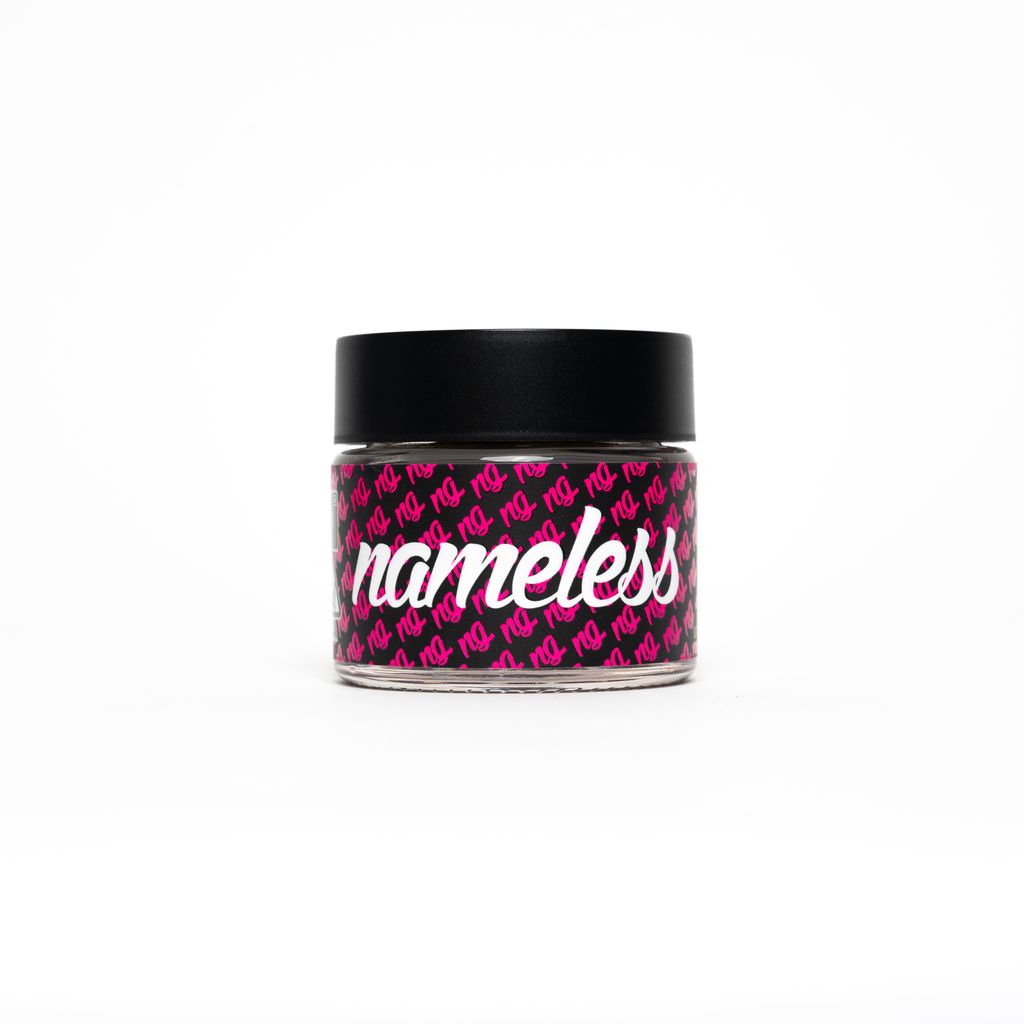 NAMELESS | RASPBERRY HAZE - 3.5G FLOWER