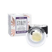 STIIIZY: WHITE WALKER CURATED LIVE RESIN SAUCE INDICA 1G