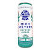 PABST BLUE RIBBON: DAYTIME GUAVA THC/THCV SELTZER HYBRID 10MG SINGLE