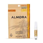 ALMORA: GELATO LIVE RESIN CARTRIDGE HYBRID 1G