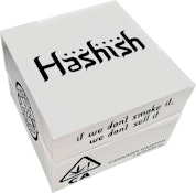 HASHISH: TROP COOKIES WHITE BOX POWDER HASH SATIVA 1G