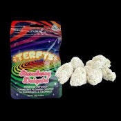 CREME DE CANNA STRAWBERRY DAIQUIRI TERPYS INFUSED FLOWER  3.5G