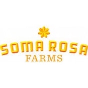 SOMA ROSA CHERRIES N CREME FLOWER STRAIN 28G