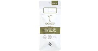RAW GARDEN DISCO DANCER 3PK LIVE HASH INFUSED JOINTS